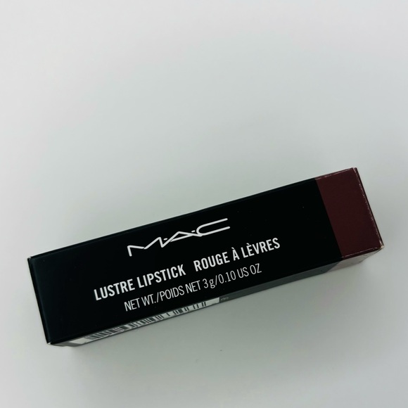 MAC MIDI MAUVE NEW LIPSTICK - Picture 2 of 4